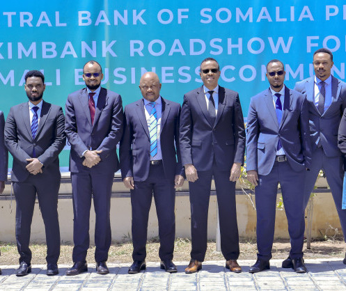 Somalia joins Afreximbank as it seeks to boost Intra-African trade and economic growth