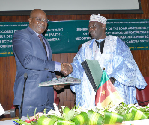 Cameroon: African Development Bank Group Grants Over 330 Million Euros to Rehabilitate the Ngaoundéré-Garoua Road to Improve Connectivity and Strengthen Regional Integration