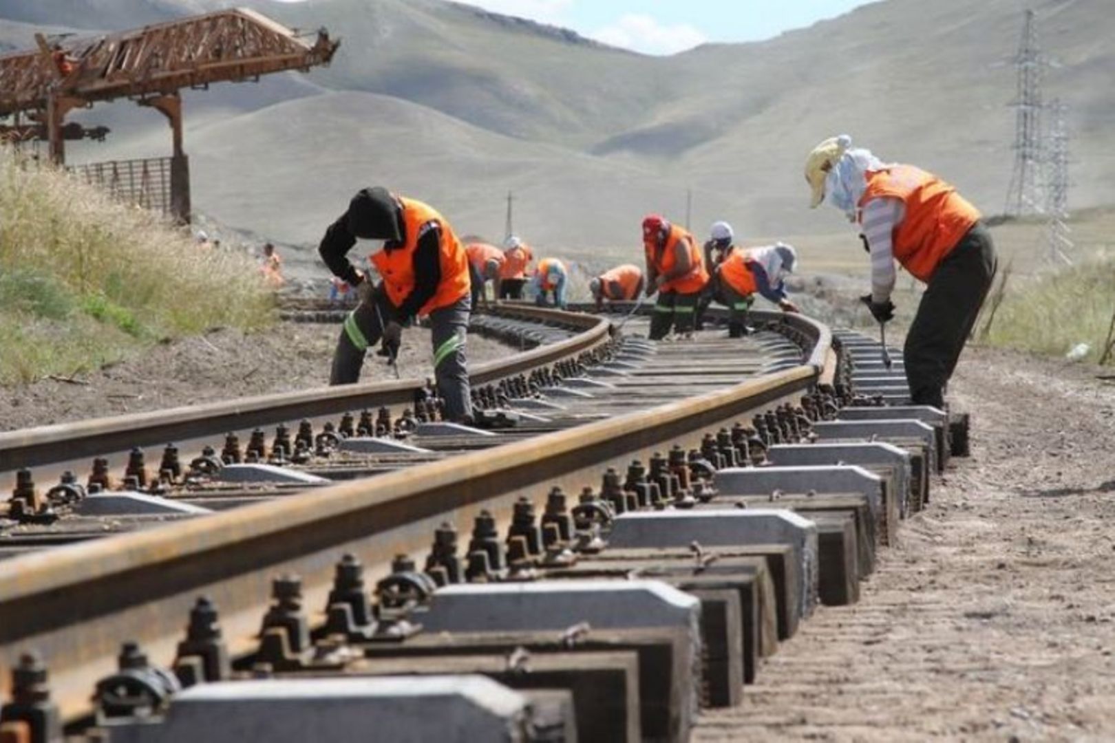 EOI – Multinational – Individual Consultants Forming the Project Coordination Team – Standard Gauge Railway (SGR) Project Phase II