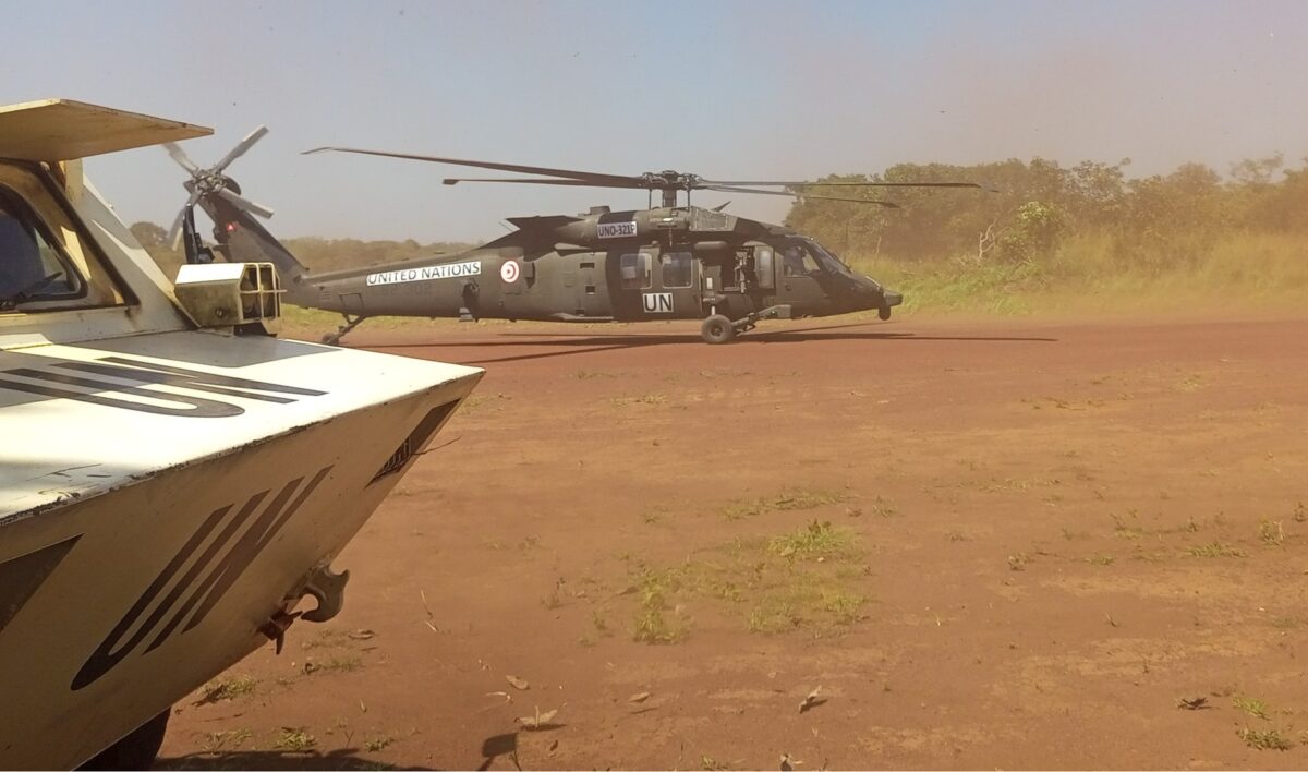 RDC: lancement de la phase pilote du module logistique import fluviale ...