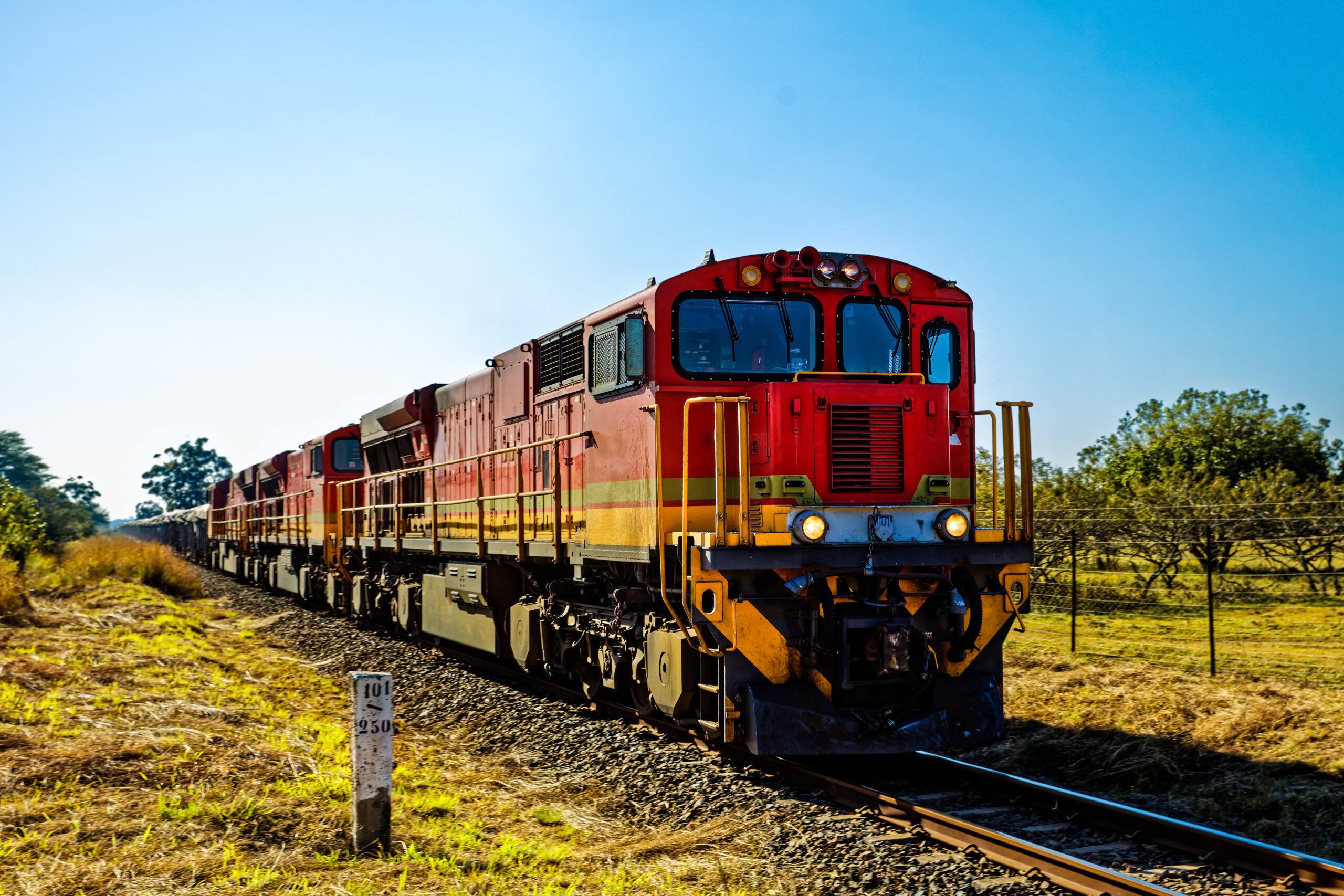 Insight Dynamic Resources Ltd et ALG Global Infrastructure Advisors signent un protocole d’accord pour un corridor gazier ferroviaire de 400 milliards de dollars reliant 40 pays d’Afrique subsaharienne
