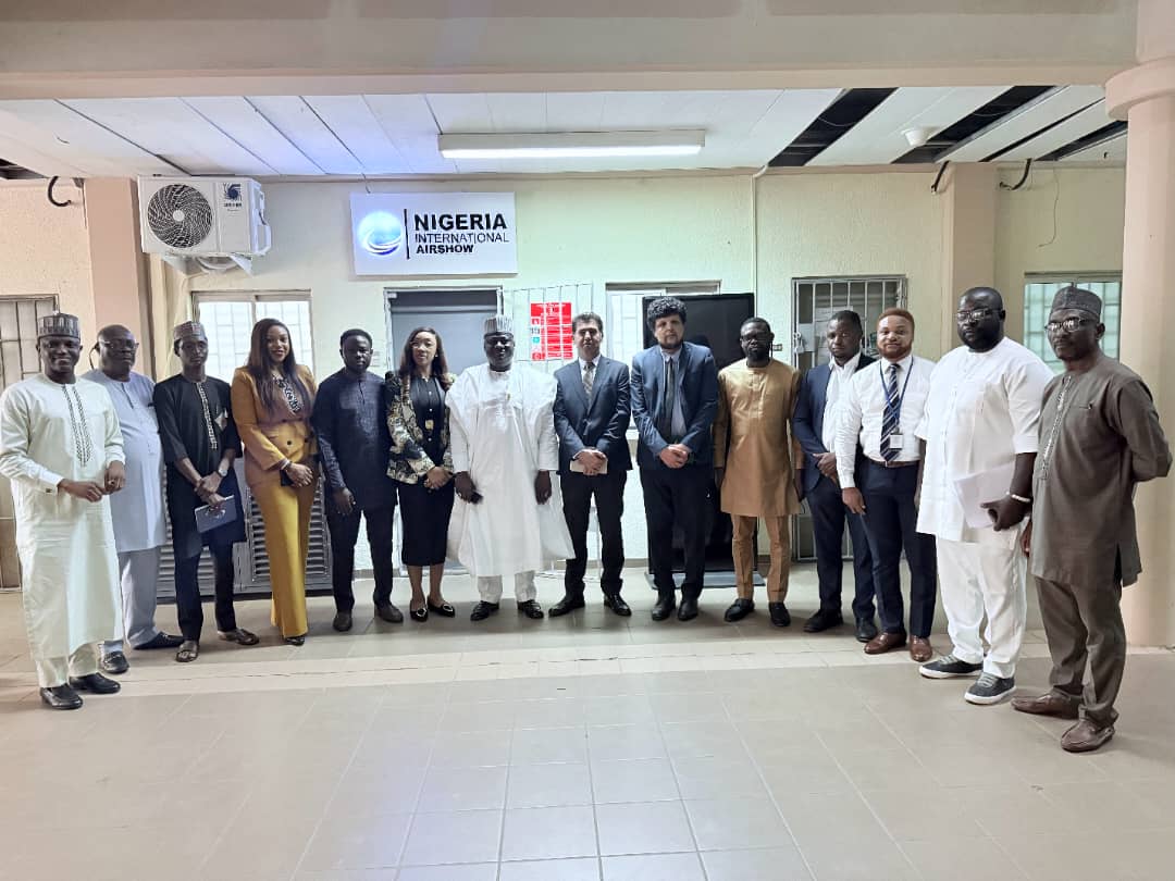 PREMIER SALON AÉRIEN INTERNATIONAL DU NIGÉRIA – LE GOUVERNEMENT FÉDÉRAL ORGANISE UNE SESSION INTERACTIVE AVEC LES COMPAGNIES AÉRIENNES INTERNATIONALES