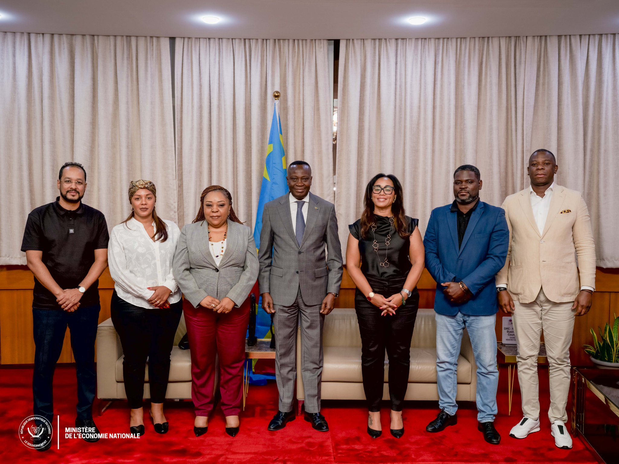 Un projet logistique RDC-Angola : catalyseur pour l’économie régionale