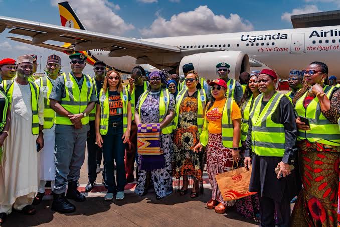 Lancement du corridor de fret aérien Nigeria–Afrique de l’Est/Afrique australe