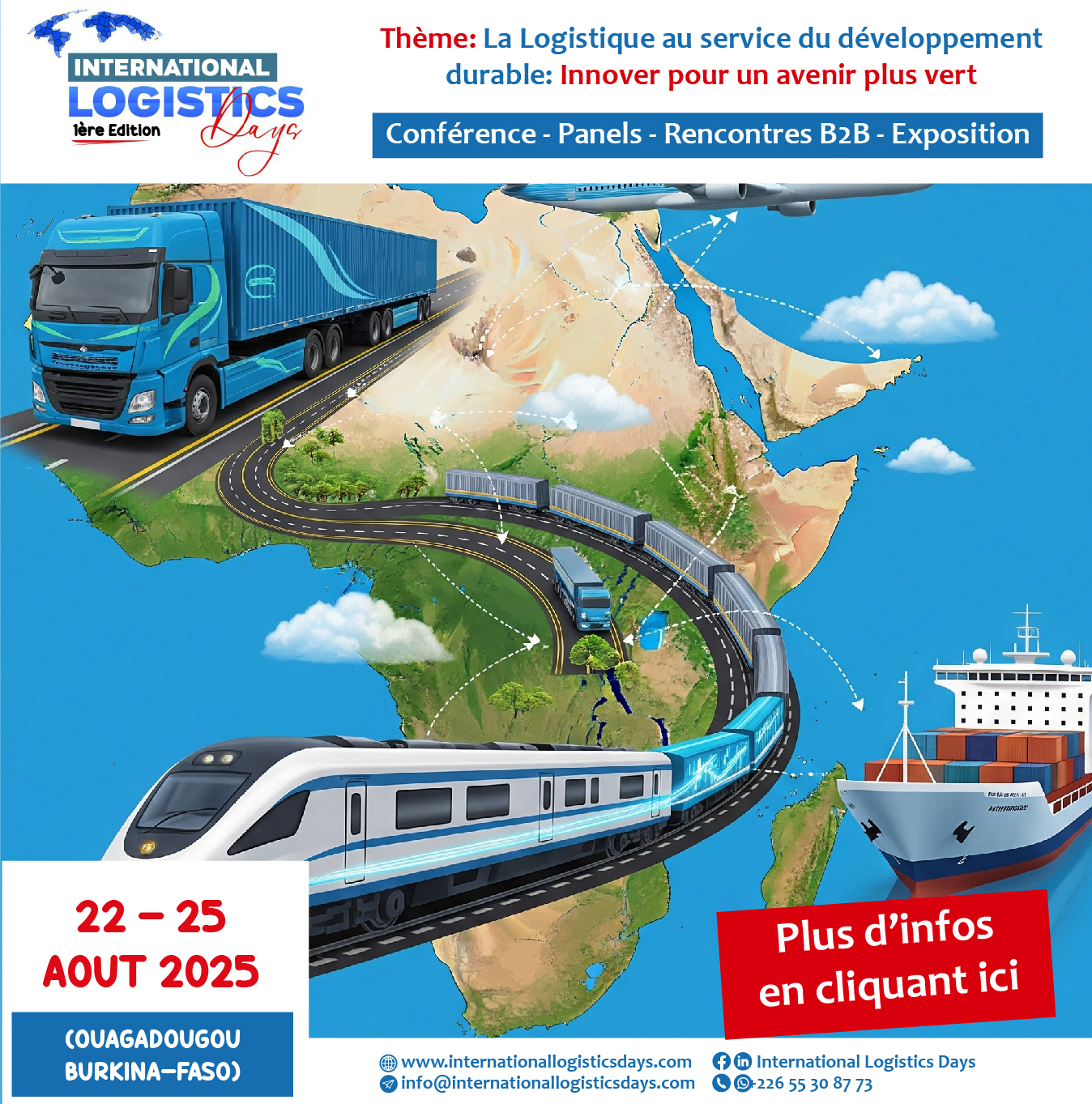 International Logistics Days 2025