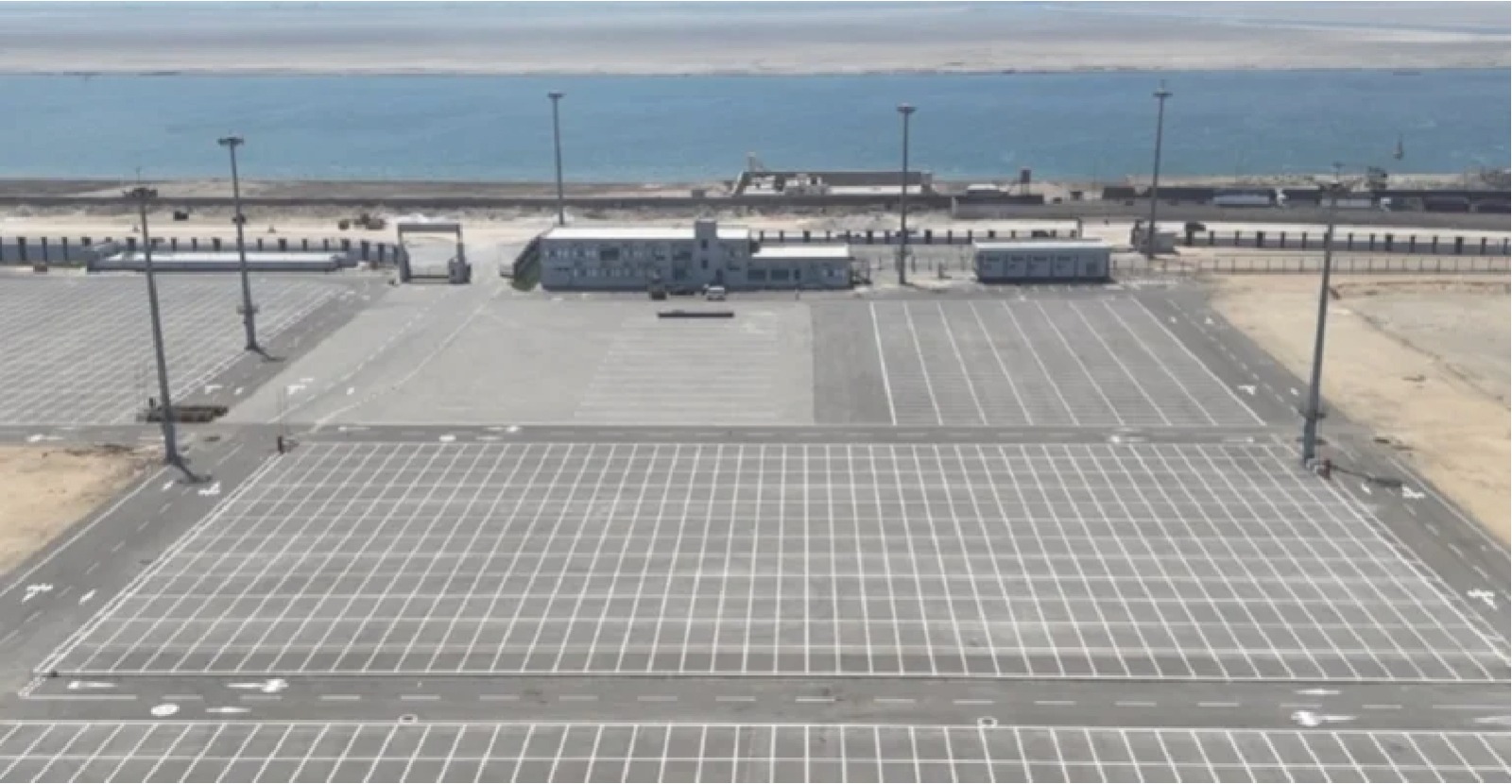 Egypt: Inauguration of the Country’s First Ever Automotive Logistics Terminal – the Suez Canal Automotive Terminal (SCAT)