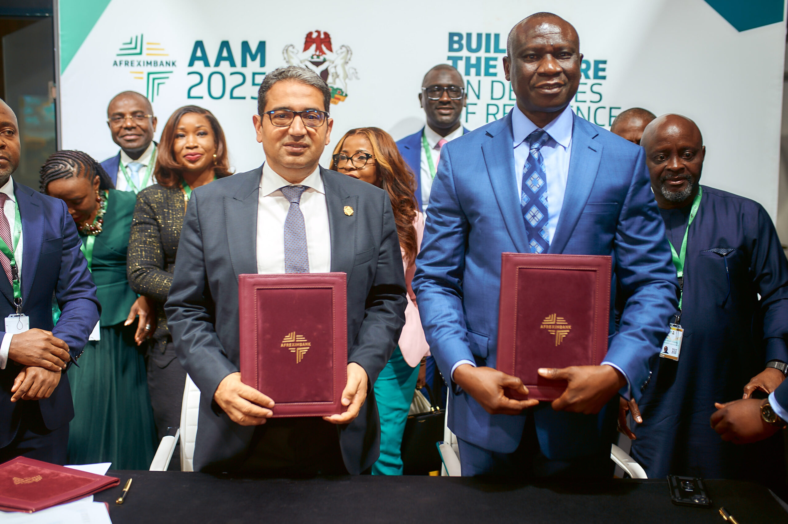 Afreximbank to avail $75 million to Central Bank of The Gambia in a cross-currency swap