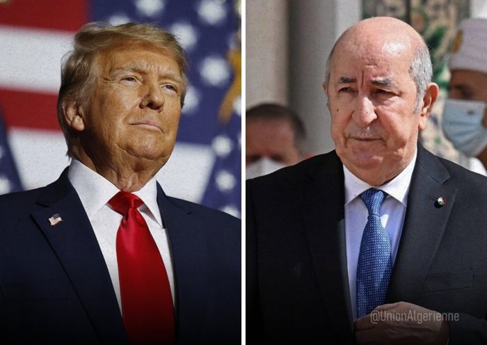Donald Trump Imposes 30% Tariff on Algeria and Threatens Retaliatory Measures