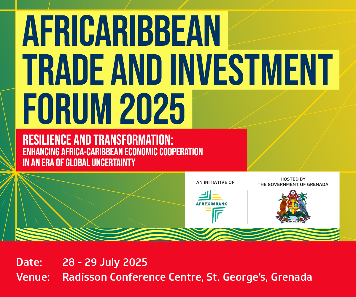 The Fourth Africa-Caribbean Forum Releases Its Communiqué on Trade and Investment.