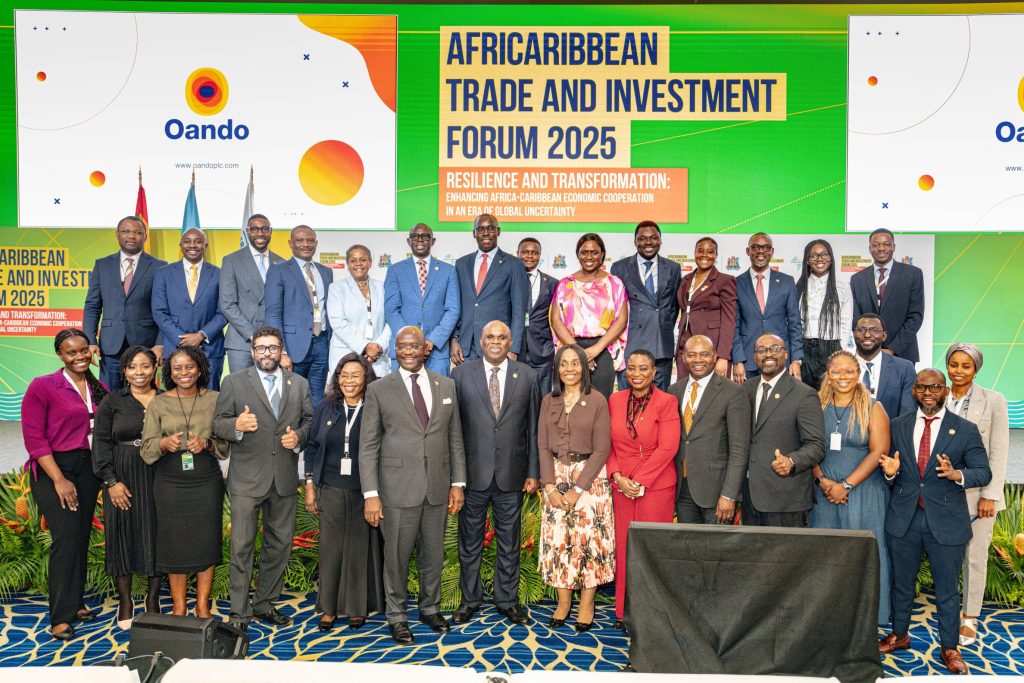 AfriCaribbean Trade and Investment Forum (ACTIF) 2025 closes with over USD 300 million in deals and bold commitments to integration, mobility and investment