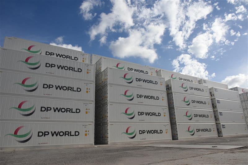 DP World Launches “Atlas Service,” a Direct Maritime Link Between Morocco and Europe