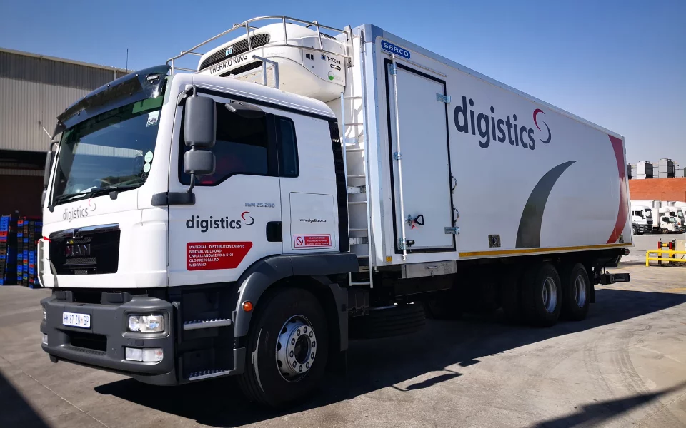 Afrique du Sud – Digistics récompensé pour son engagement en faveur d’une chaîne d’approvisionnement durable