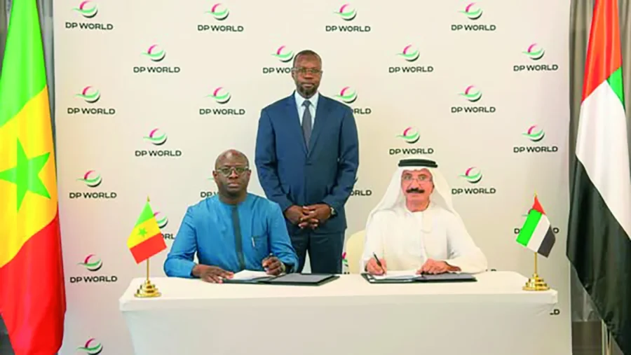 Sénégal–DP World : cap sur un partenariat renforcé autour du port de Ndayane