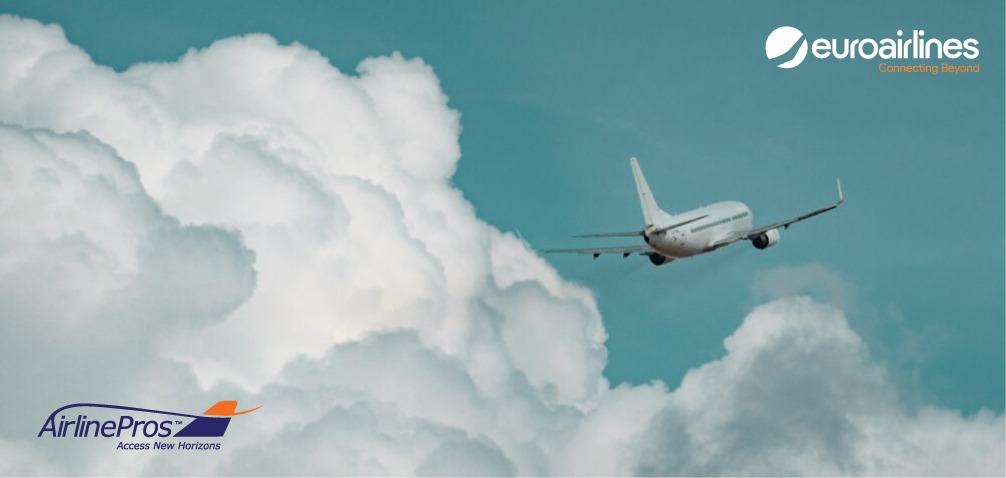 AirlinePros International nommé agent général de ventes (GSA) d’Euroairlines au Kenya