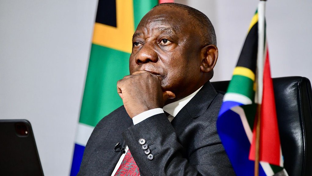 President Ramaphosa on European Mission to Deepen Trade Partnerships with Ireland and Belgium