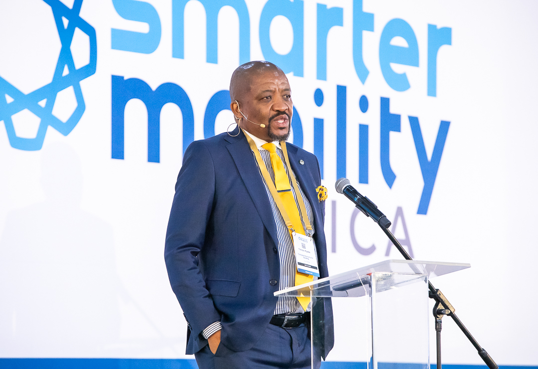 Smarter Mobility Africa 2025: Shaping the Future of Transport through Technology and Collaboration