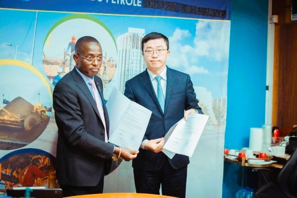 Gabon Awards 250 km Road Project in the North to Chinese Firm CRBC