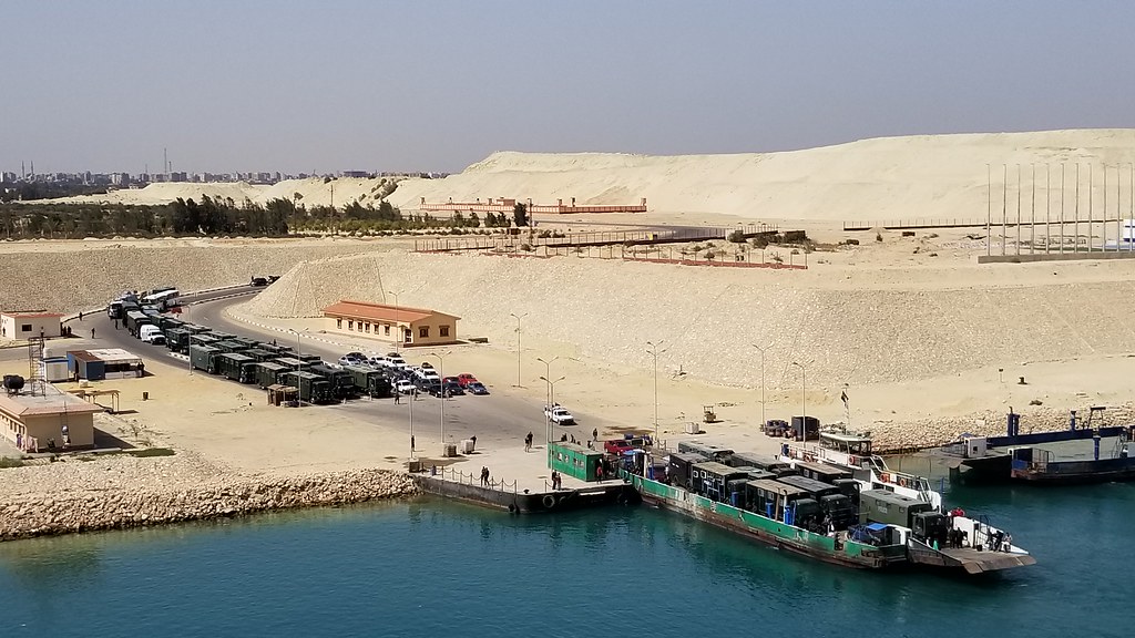 Égypte : un nouveau financement dynamise la zone économique du canal de Suez