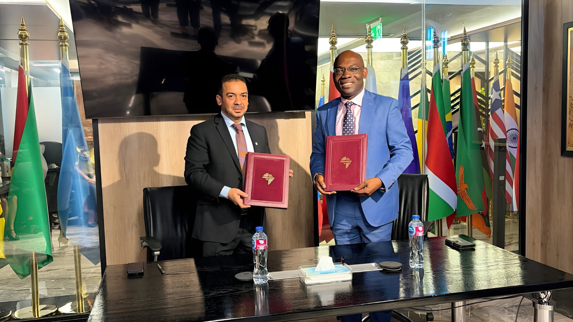 SIACE–Afreximbank : Un Pacte Stratégique qui Redéfinit le Corridor Arabo-Africain