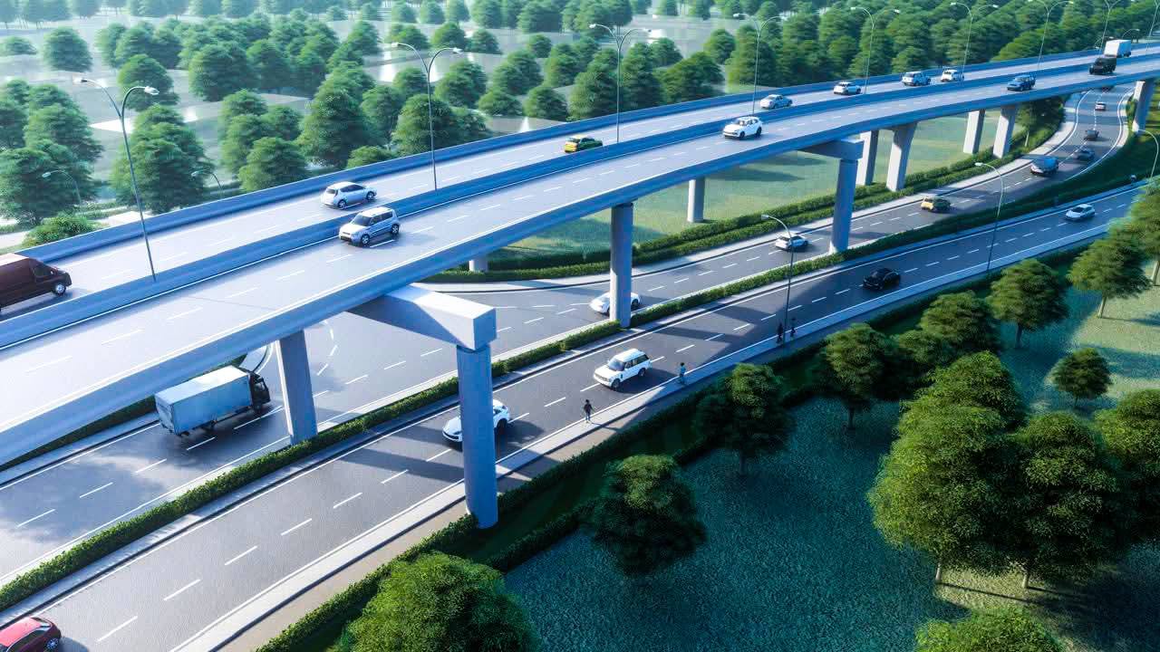 Kenya : Lancement d'un méga-chantier routier à 1,5 milliard de dollars, avec la créations de 15 000 emplois locaux