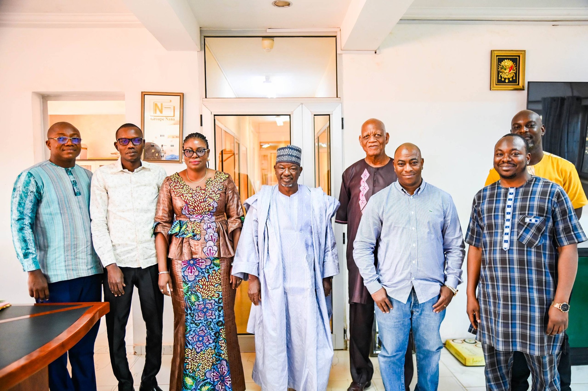 Logistics and Transport in Africa: Burkina Faso Shippers’ Council Strengthens Dialogue with Burkinabè Shippers