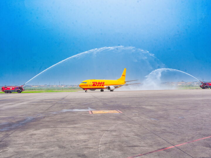 Frêt aérien : DHL Aviation accueille deux avions Boeing 737 dédiés à Lagos, renforçant son engagement en faveur de la croissance économique de l’Afrique