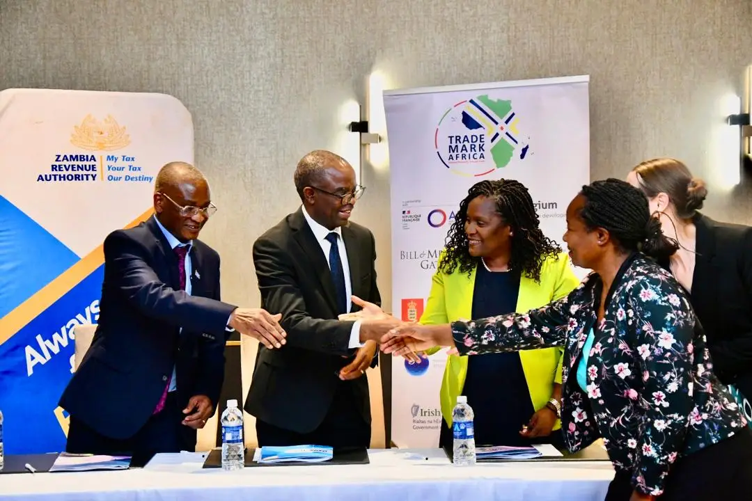 Zambia signs agreement for customs system upgrade, setting course for faster trade