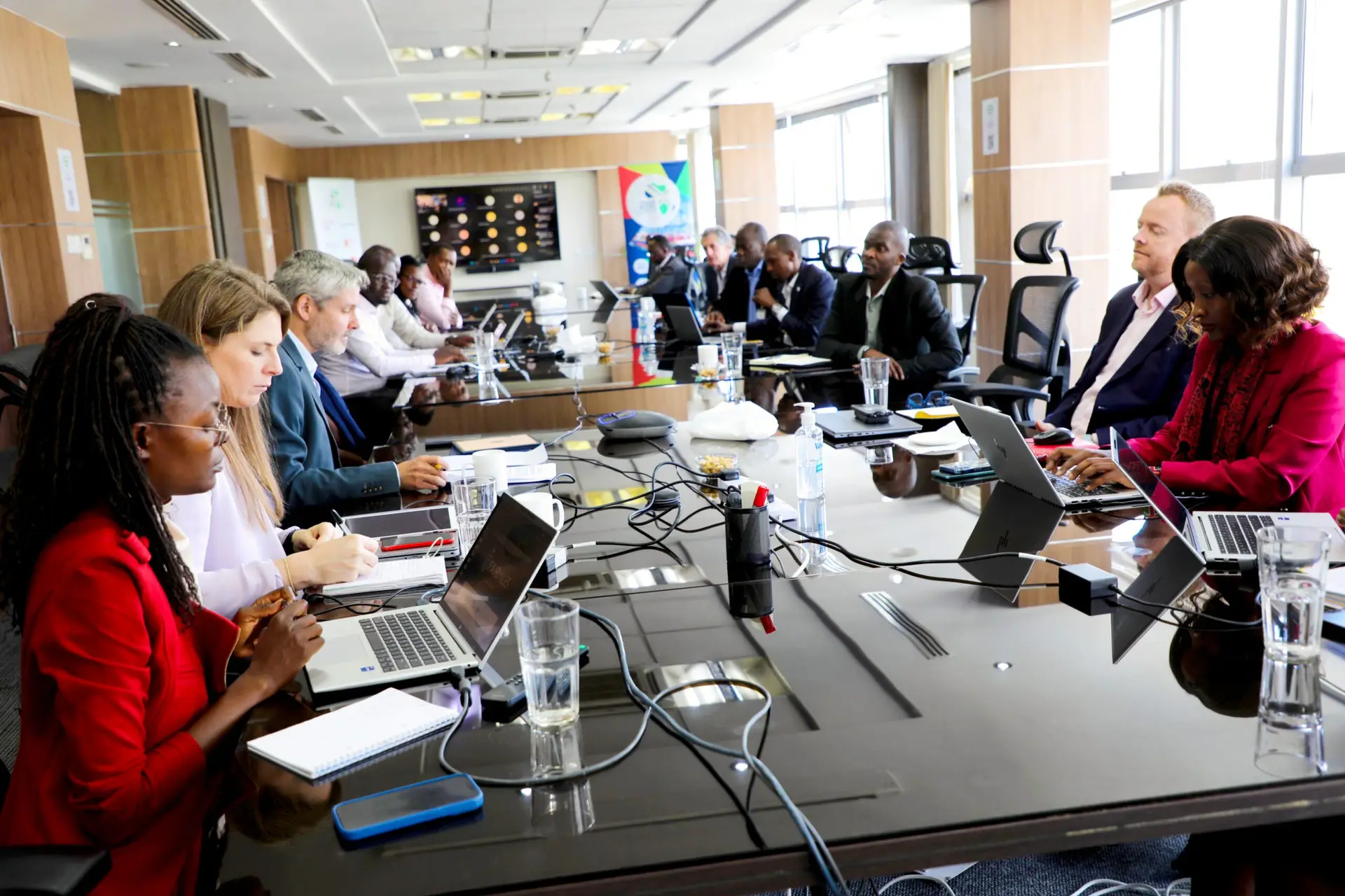 Trade, transport, climate and the people: stakeholders call for fair green transition to protect export livelihoods