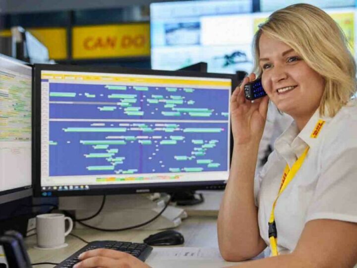 Airbus renouvelle et étend sa collaboration avec DHL Supply Chain France pour la gestion de ses flux logistiques mondiaux