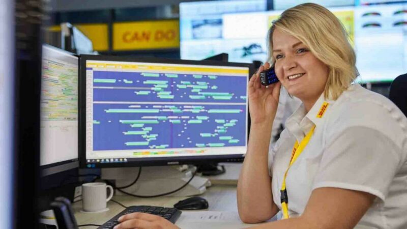 DHL Supply Chain renews and expands its contract with Airbus for the management of its global logistics flows