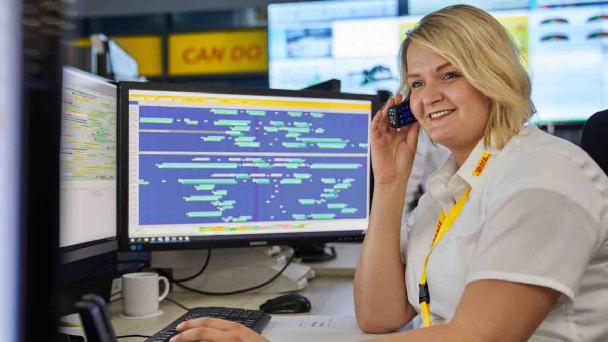 DHL Supply Chain renews and expands its contract with Airbus for the management of its global logistics flows