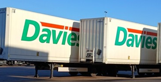 Davies Turner Expands Morocco–UK Fleet to 35 Trailers