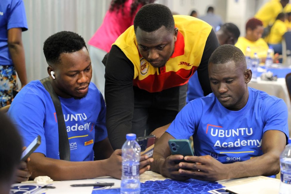 L&rsquo;OIM et DHL lancent une académie de formation en logistique destinée aux jeunes Africains
