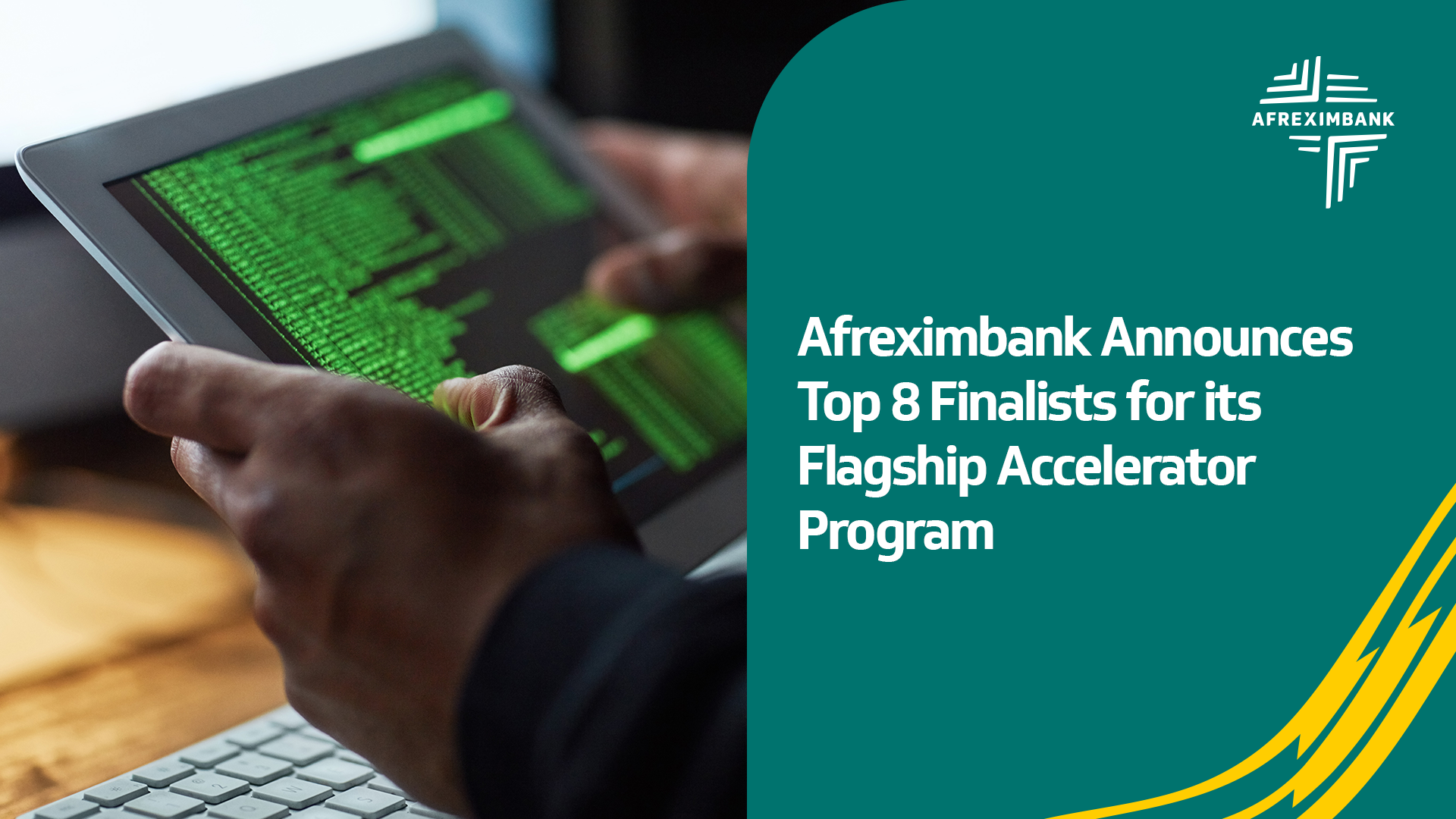 Commerce intra-africain :  Afreximbank sélectionne 8 startups pour accélérer le commerce intra-africain dans le cadre de la ZLECAf