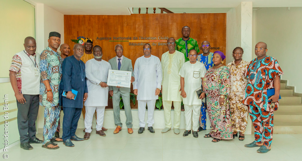 Aviation – Bénin : Amazone Airlines obtient son Permis d’Exploitation Aérien et relance la dynamique nationale