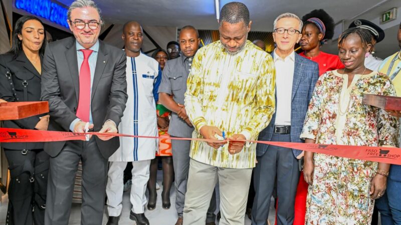 Burkina Faso: New Boarding Lounge at Ouagadougou International Airport Increases Capacity to 200 Passengers
