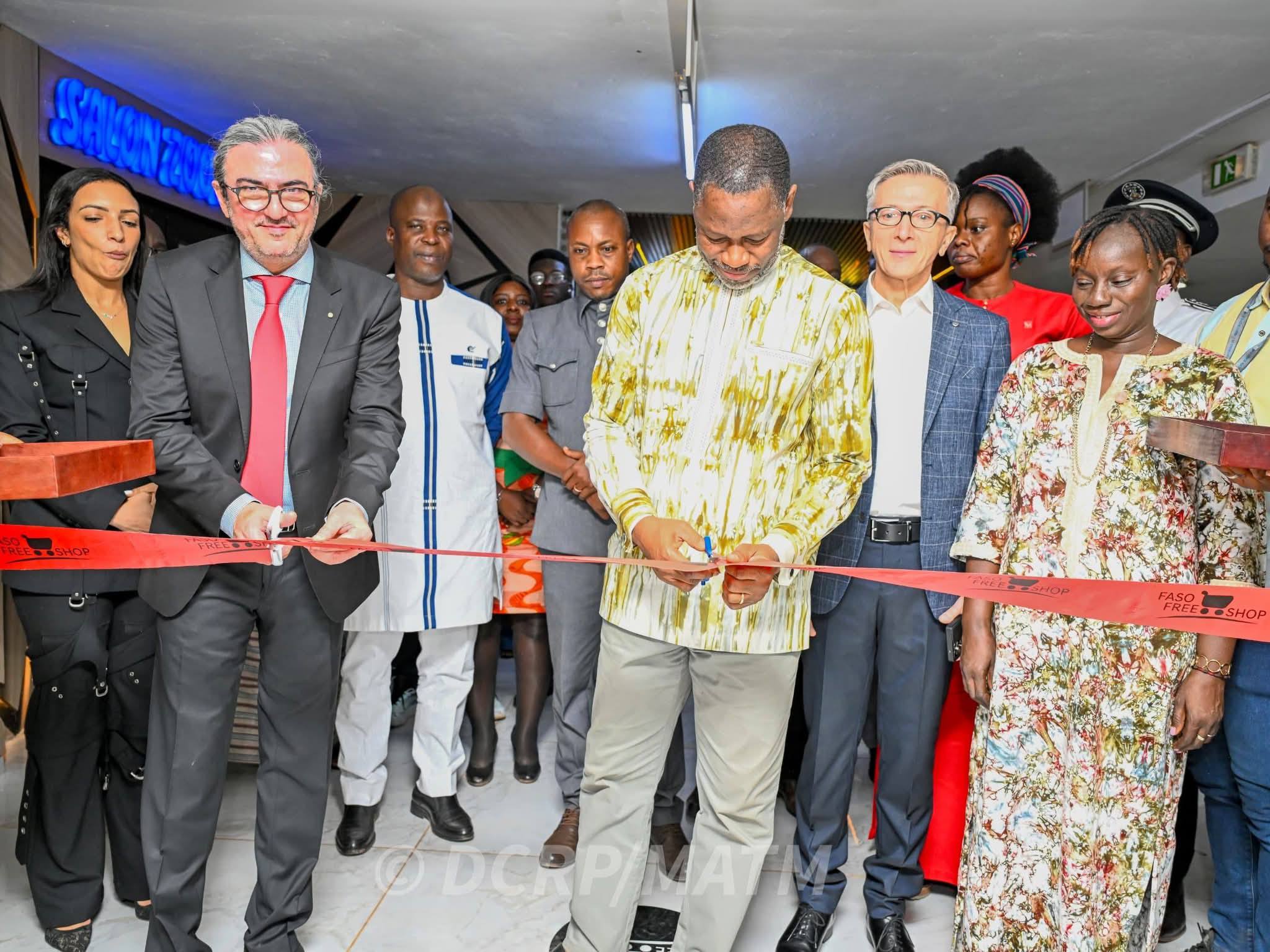 Burkina Faso: New Boarding Lounge at Ouagadougou International Airport Increases Capacity to 200 Passengers