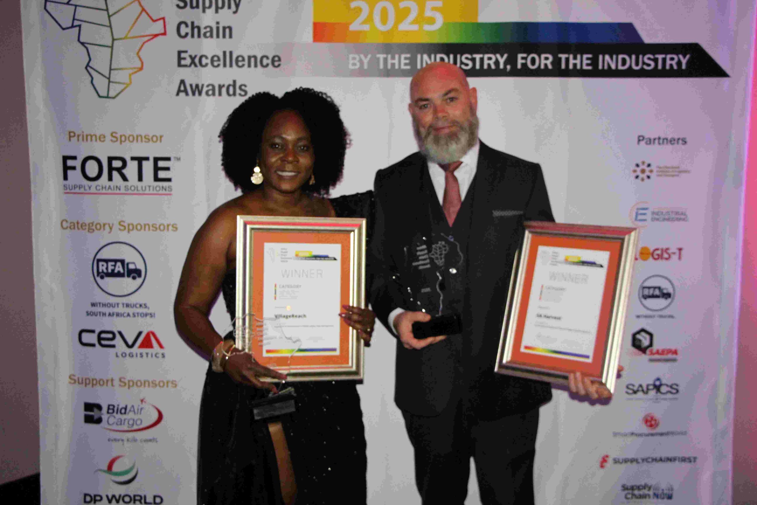 ENTRIES OPEN FOR AFRICA’S TOP SUPPLY CHAIN AWARDS PROGRAMME