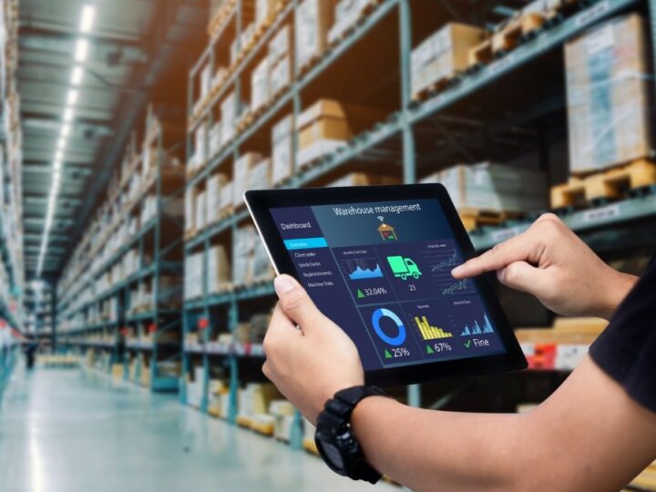 IS YOUR WAREHOUSE SMART, SUSTAINABLE AND SKILLS-POWERED?