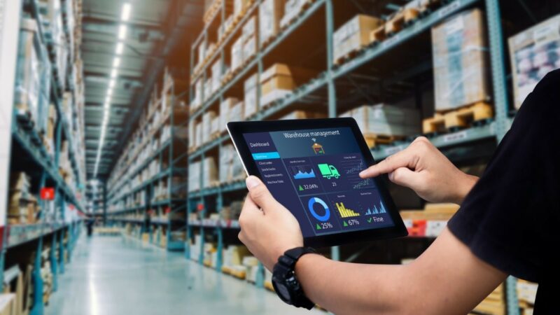 IS YOUR WAREHOUSE SMART, SUSTAINABLE AND SKILLS-POWERED?