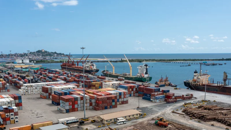 APM Terminals Liberia and GLS Group announce landmark partnership for the launch of Liberia’s first export processing facility