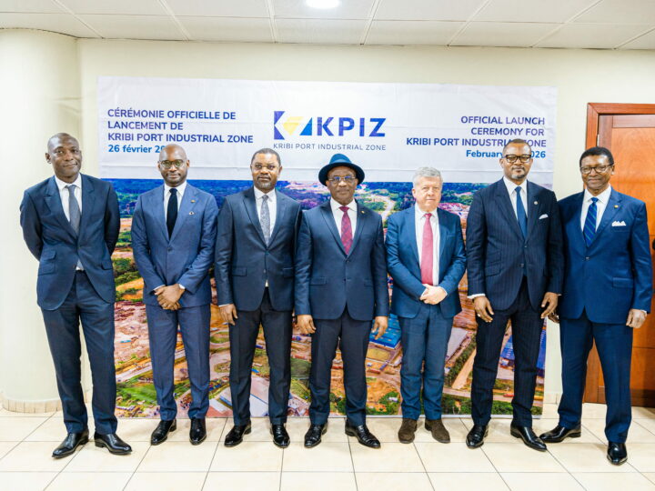 Cameroun : le Groupe de la Banque africaine de développement accompagne la mise en route d’un ambitieux projet d’aménagement de la Zone industrielle intégrée au Port de Kribi