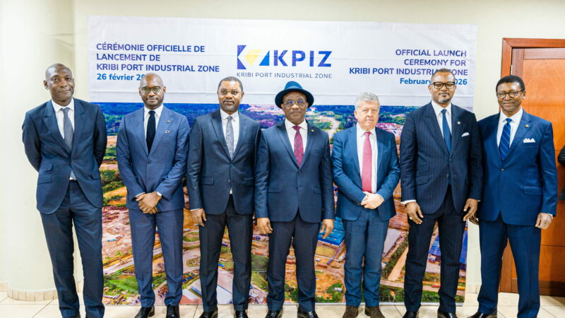 Cameroon: The African Development Bank Group Supports the Launch of an Ambitious Development Project for the Integrated Industrial Zone at the Port of Kribi
