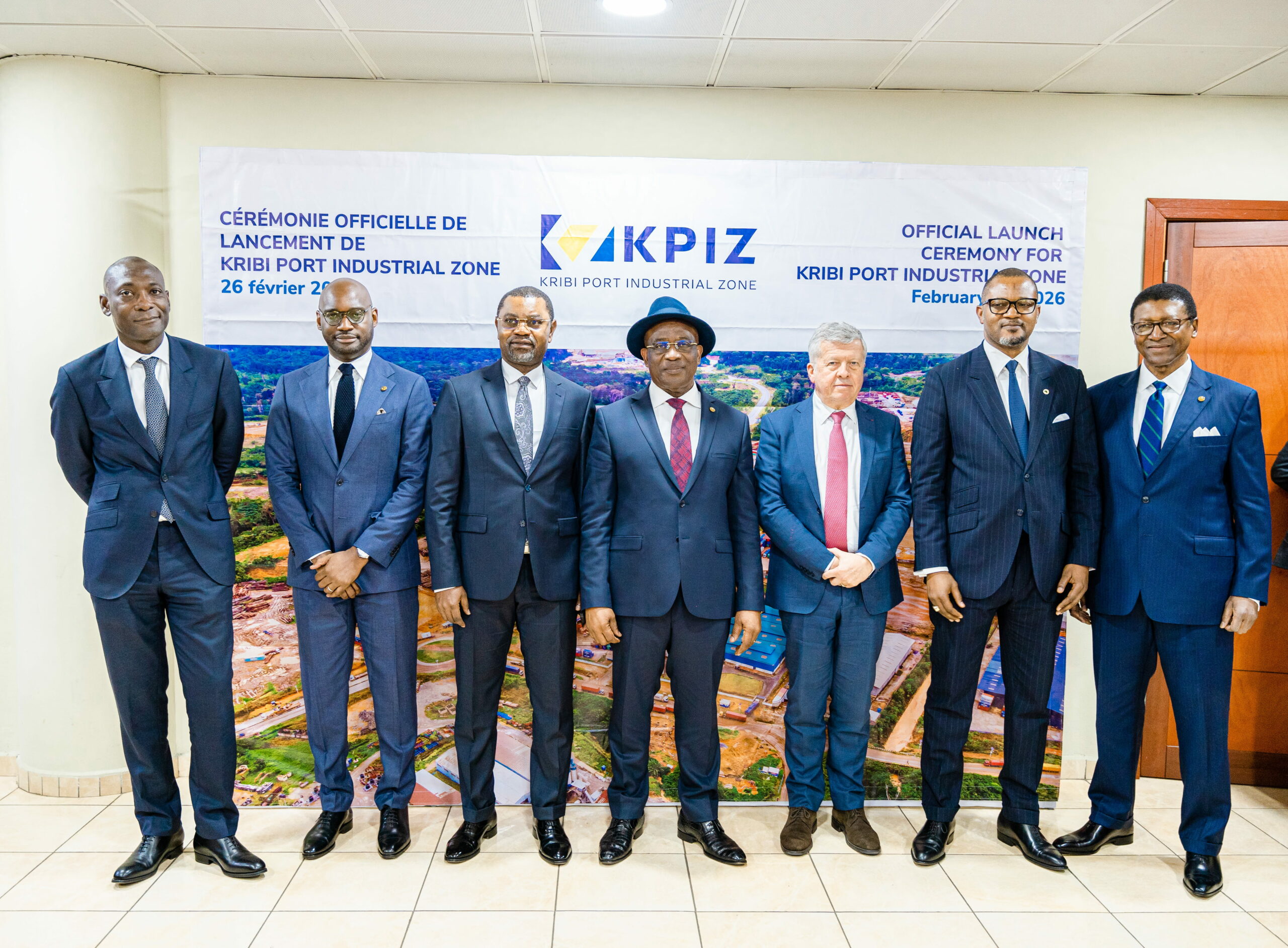Cameroon: The African Development Bank Group Supports the Launch of an Ambitious Development Project for the Integrated Industrial Zone at the Port of Kribi