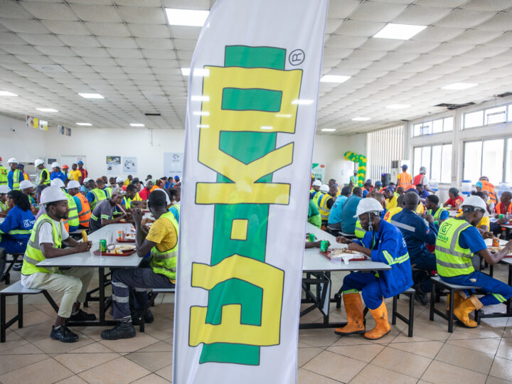 ES-KO fête ses 70 ans : sept décennies de services de restauration, logistique et gestion de bases-vie dans des environnements exigeants