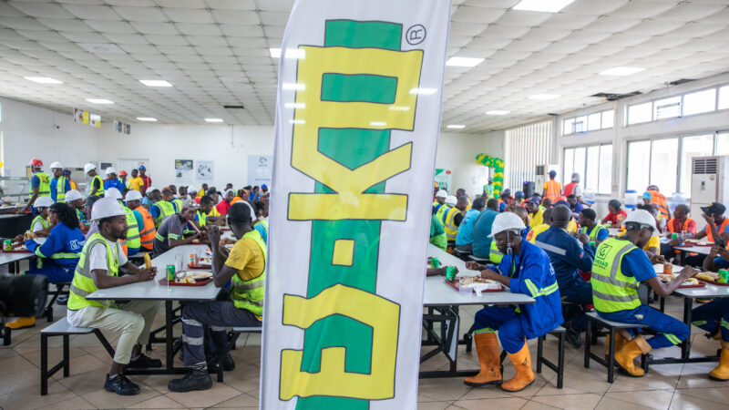 ES-KO fête ses 70 ans : sept décennies de services de restauration, logistique et gestion de bases-vie dans des environnements exigeants