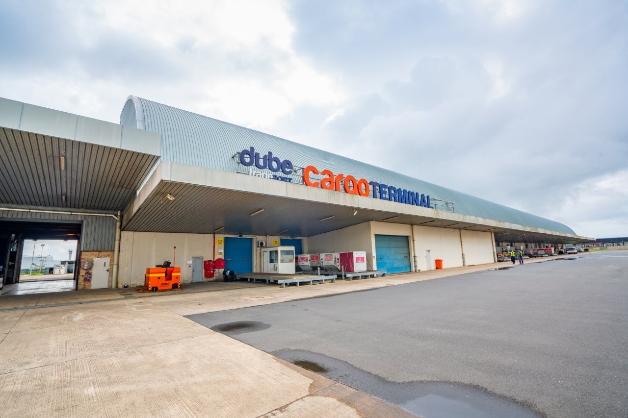 DUBE TRADEPORT BACKS ANNUAL SAPICS CONFERENCE AS A SILVER SPONSOR