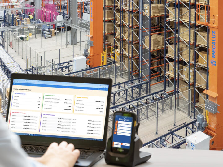 Le MIT CTL et Mecalux développent un simulateur basé sur l’IA pour optimiser les stocks sur un réseau d’entrepôts