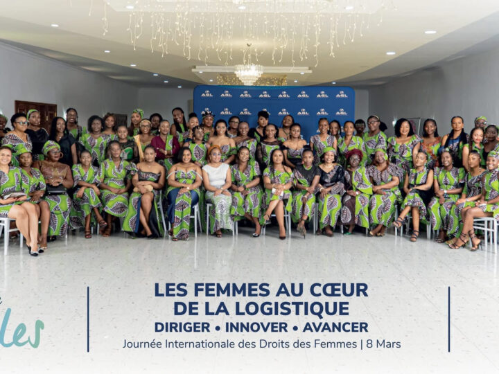 AGL RDC en faveur du Potentiel Féminin : PARTAGER. INSPIRER. OSER.
