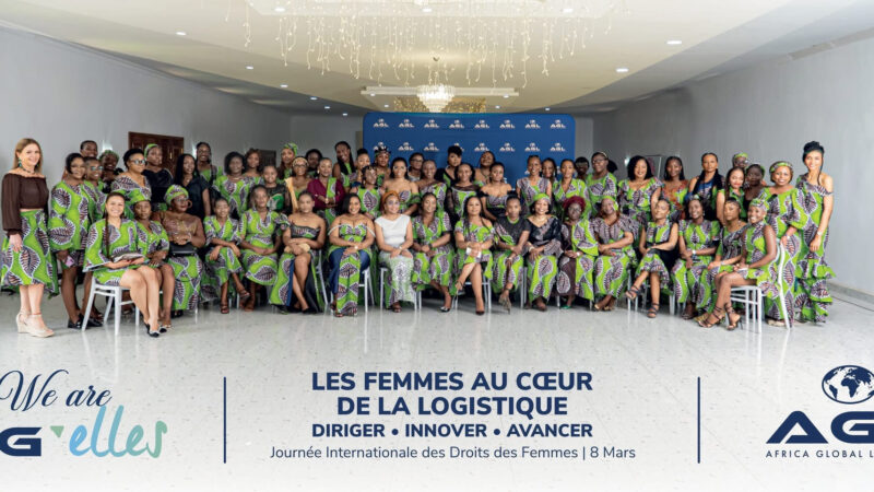 AGL RDC in support of Women’s Potential: SHARE. INSPIRE. DARE.